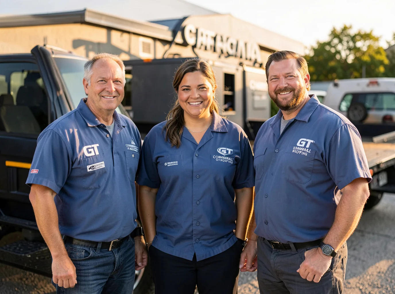 Flat Roof Repair company in Olema, CA